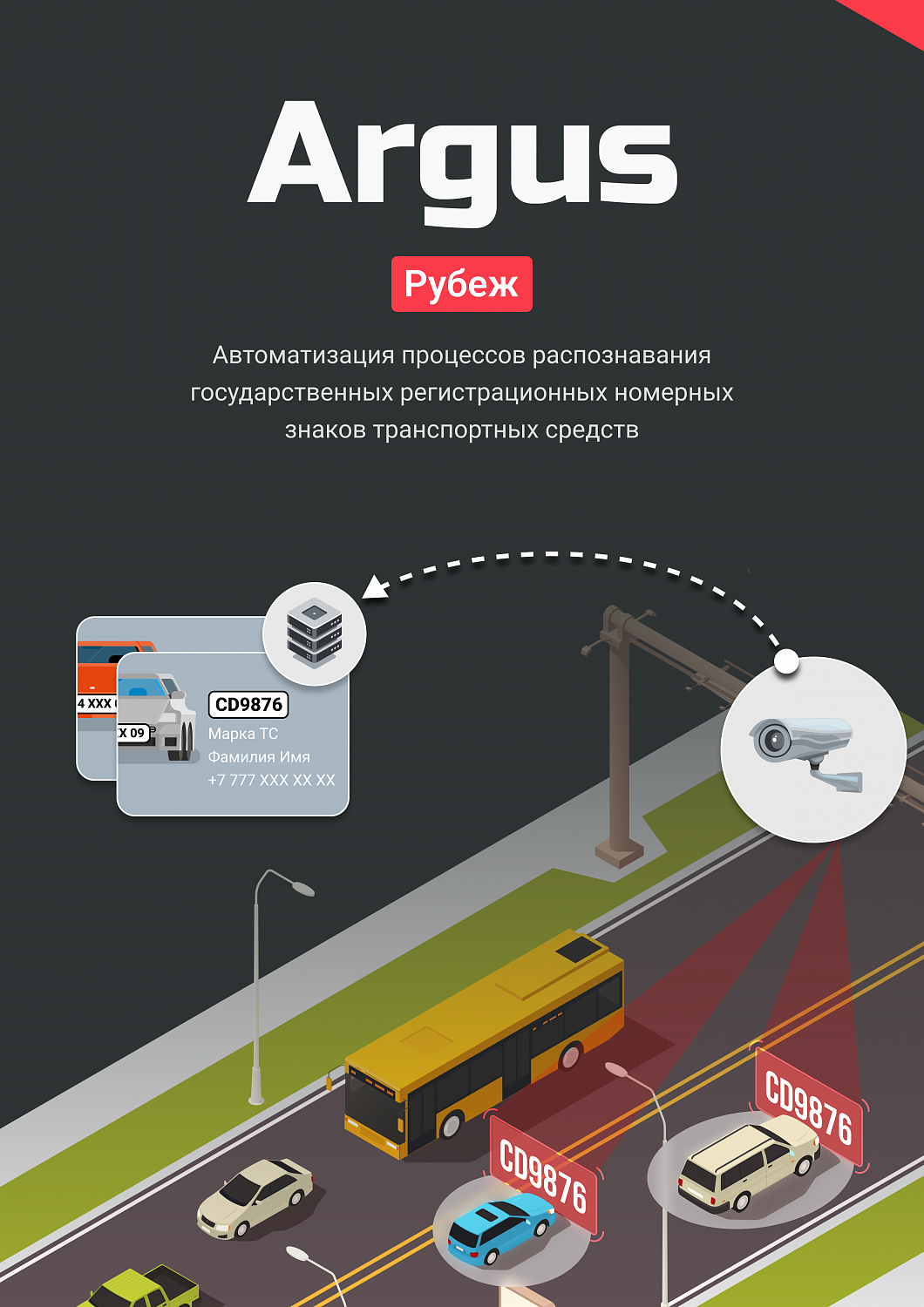 АПК Argus.Рубеж